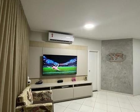 Casa Da Titia Villa Goiânia Eksteriør bilde